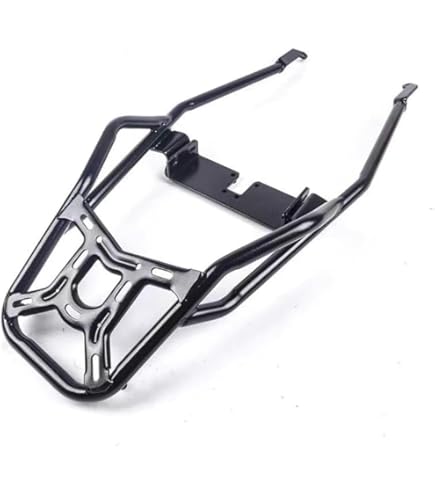 Amazon | エンデュランス バイク リアキャリア (ブラック) Ninja ZX